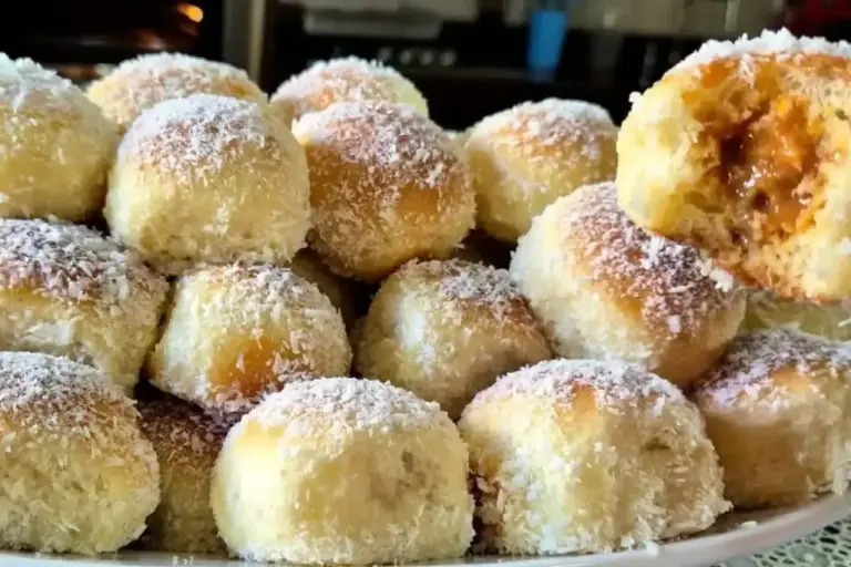 Pãozinho lua de mel fica fofinho, recheado e é opção para o café da tarde - Imagem 1