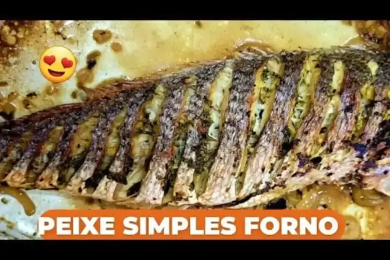 Peixe de forno fácil ganha destaque como opção leve para o almoço - Imagem 1