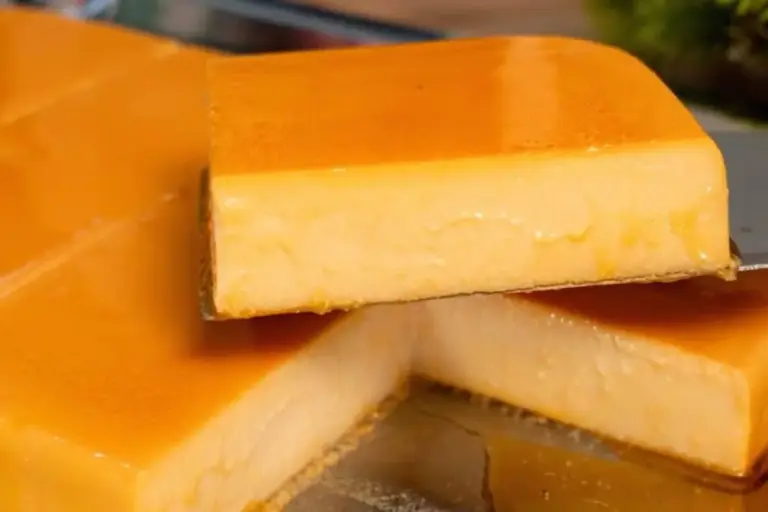 Pudim de 2 ingredientes: receita sem ovos ganha destaque pela praticidade - Imagem 1