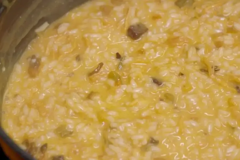 Risoto perfeito ganha destaque com técnica simples e textura cremosa - Imagem 1