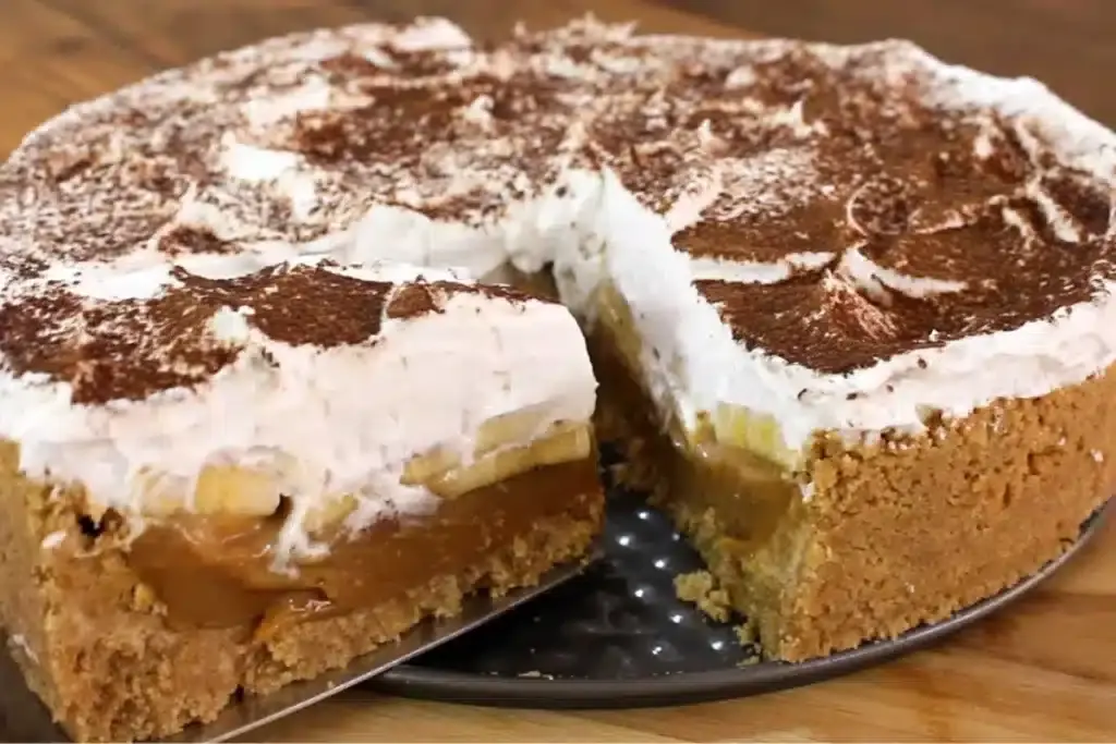 Torta banoffee