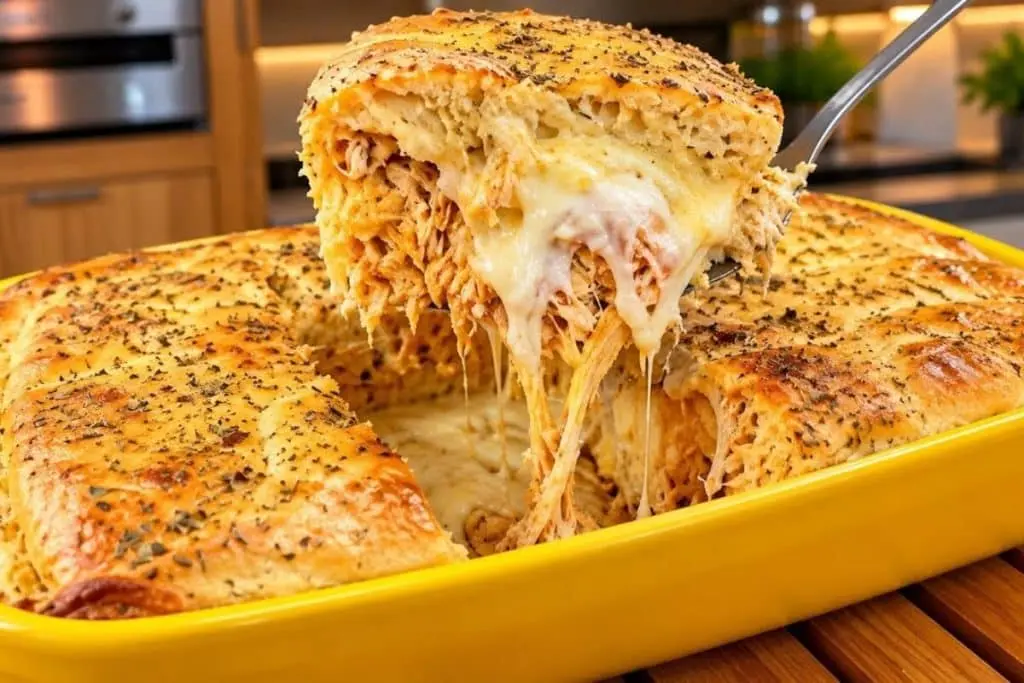 Torta de frango cremosa: receita fácil e recheada para almoço ou jantar - Imagem 1