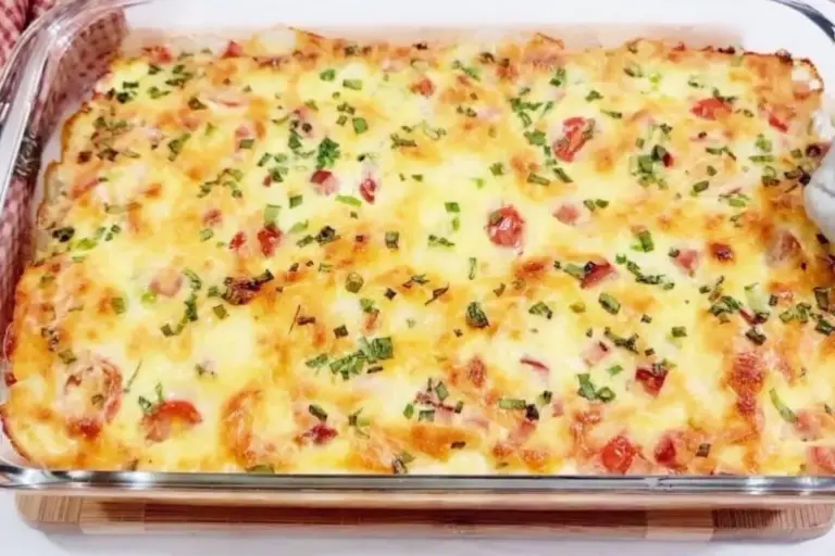 Torta de vegetais sem glúten fica leve, rápida e vira opção prática para almoço ou jantar - Imagem 1