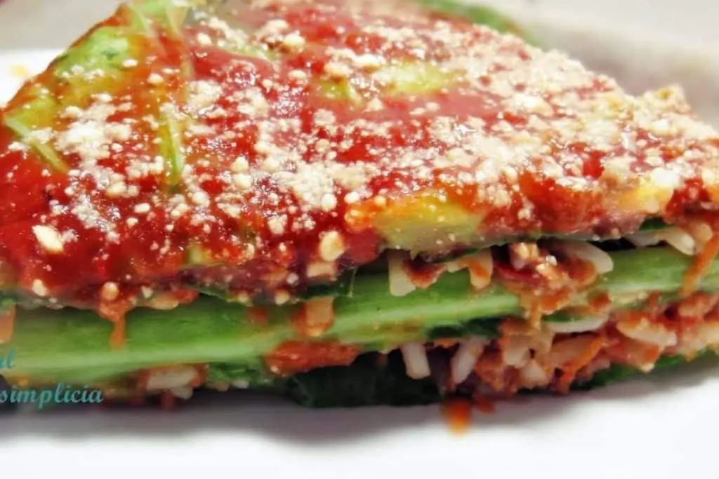 Torta verde de couve