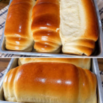 Pão Caseiro Maravilhoso e Fofinho: Macio Como Algodão