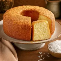 Bolo Cacete Tradicional: Receita Nordestina Macia, Aromática e Irresistível